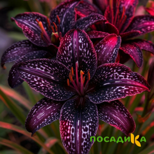 Лилейник Вояж купить по цене от 699р. в интернет-магазине «Посадика» с доставкой почтой в в Каменск-Шахтинскийе и по всей России – [изображение №1].