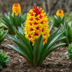 Гиацинт Скай Блюм купить по цене от 2099р. в интернет-магазине «Посадика» с доставкой почтой в в Каменск-Шахтинскийе и по всей России – [изображение №1].