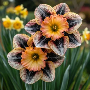 Нарцисс Кримен купить по цене от 3000р. в интернет-магазине «Посадика» с доставкой почтой в в Каменск-Шахтинскийе и по всей России – [изображение №1].